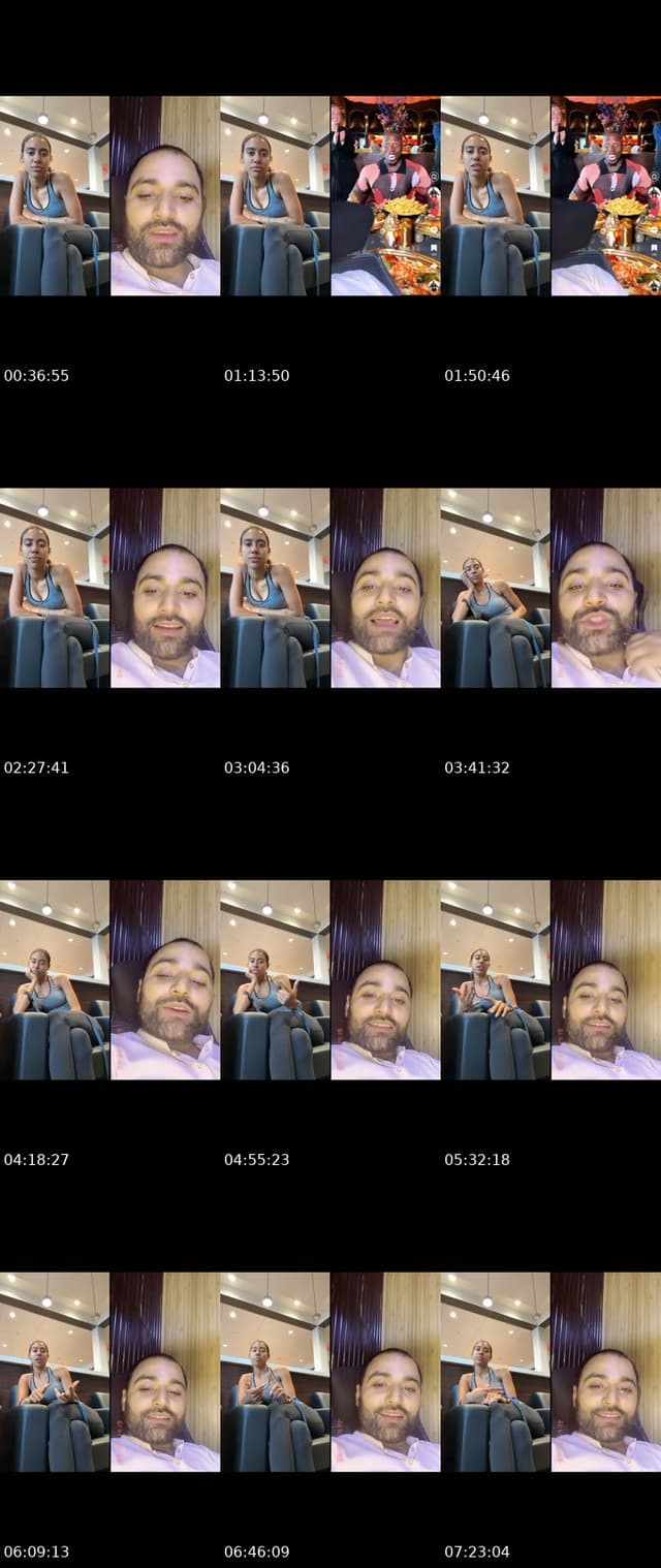 @sneakyjas TikTok live