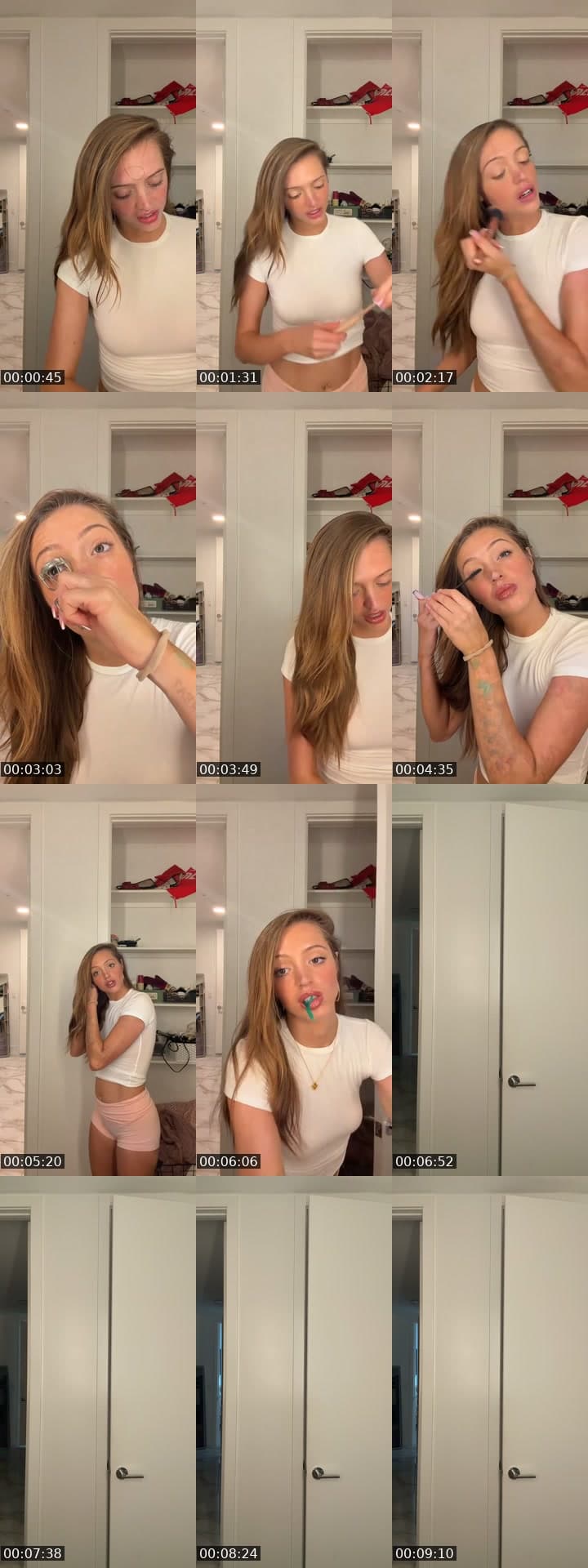 @woahvickyy TikTok live stream