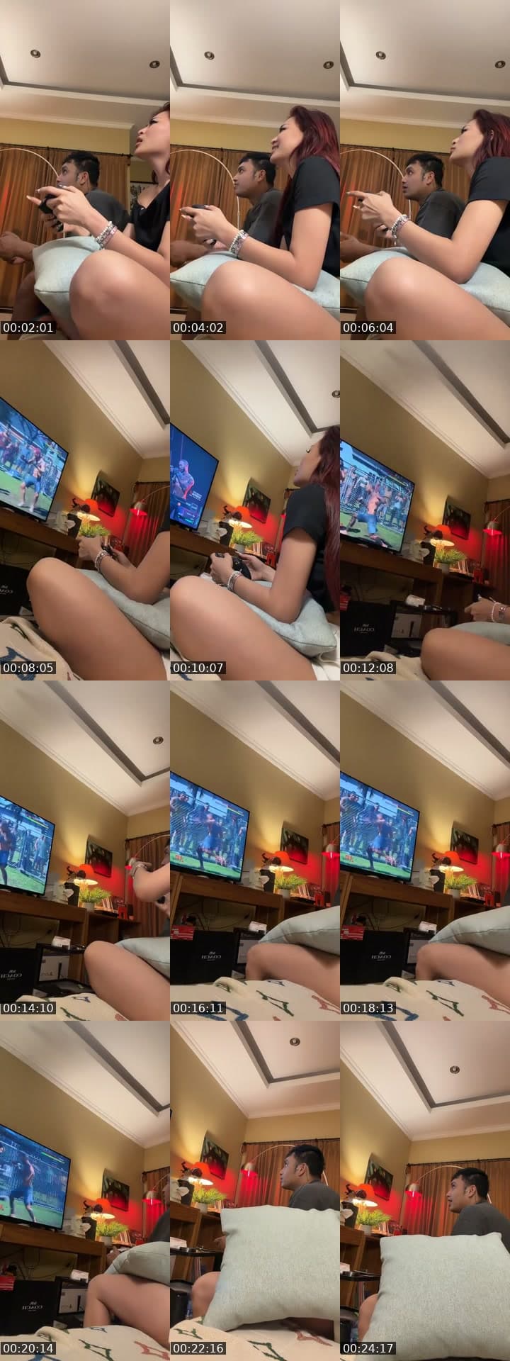 @echafrauenreal TikTok live stream