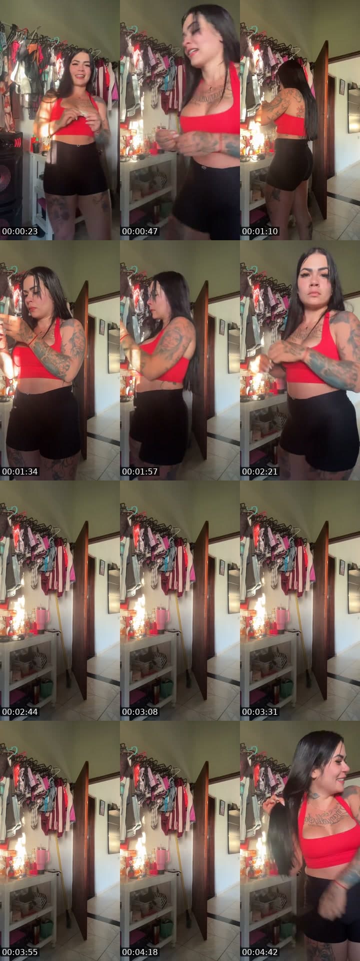 @sabrinaoliveiraaa7 TikTok live stream