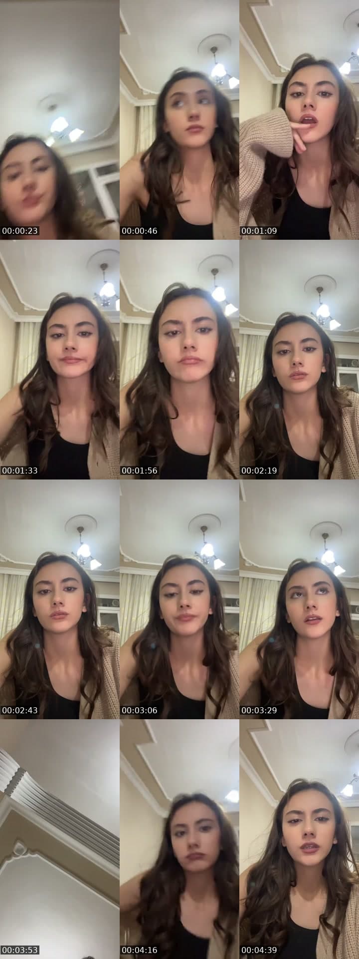 @sherlockunsaci TikTok live stream