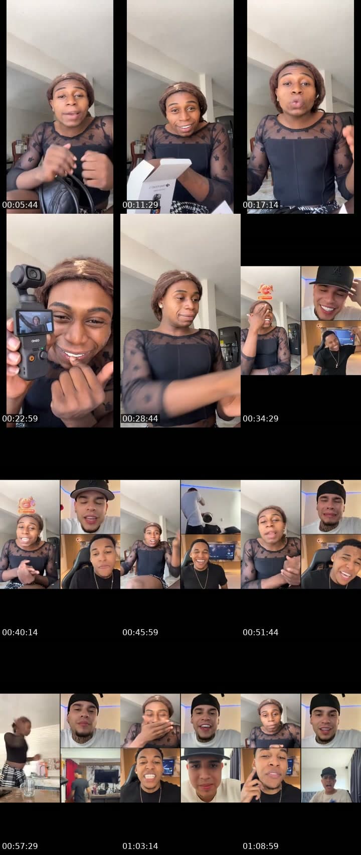 @zacarias196 TikTok live stream