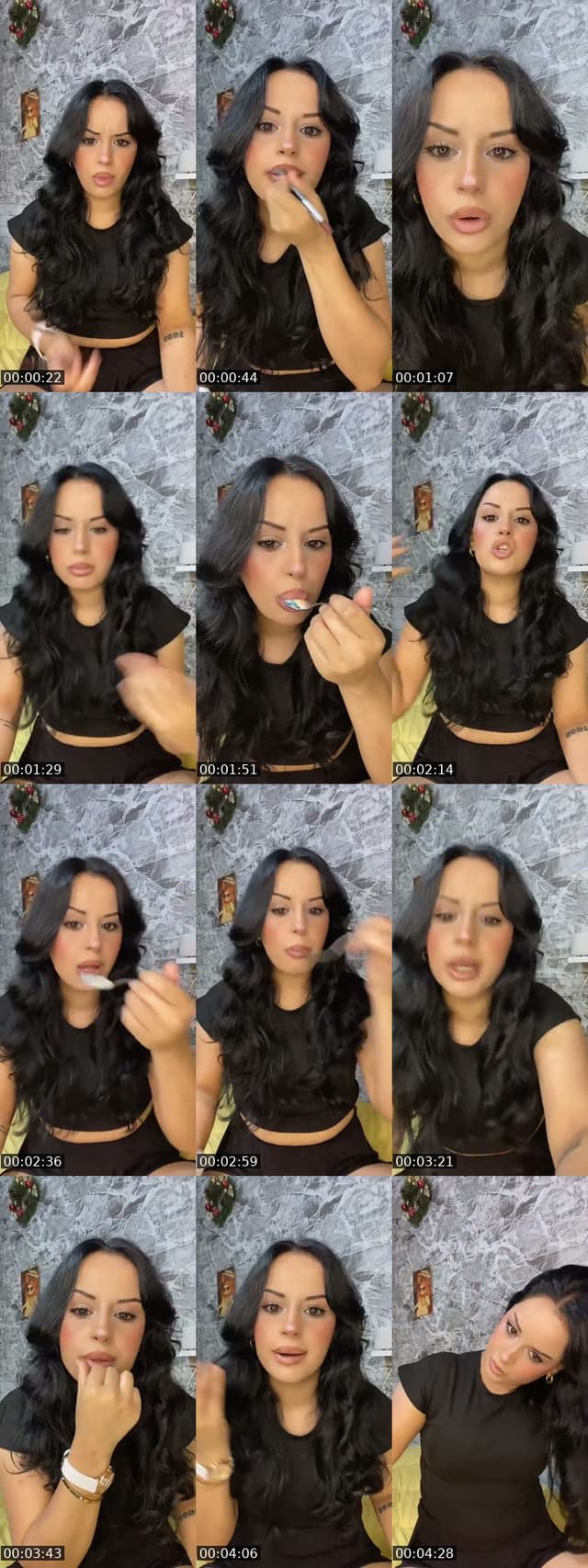 @aysglow1 TikTok live