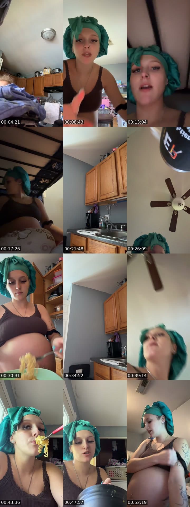 @madie_sky_hunter TikTok live stream