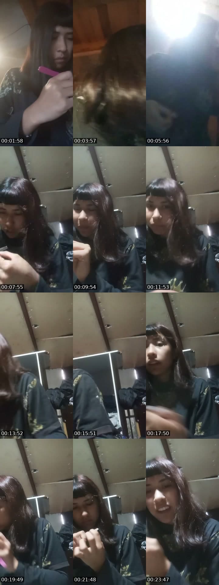 @sinname.193 TikTok live stream