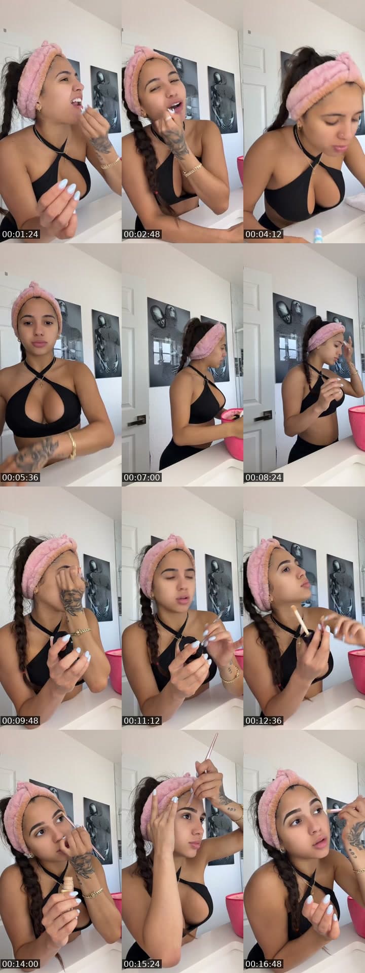 @kate.0208 TikTok live stream