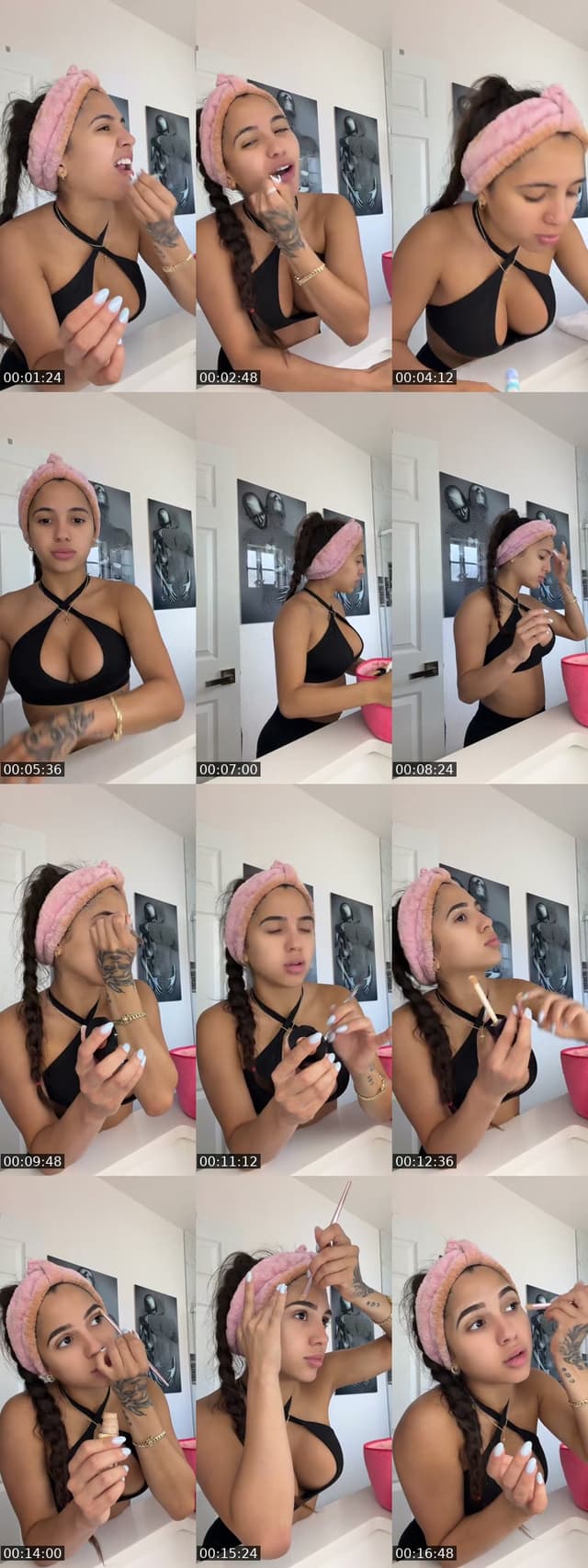 @kate.0208 TikTok live