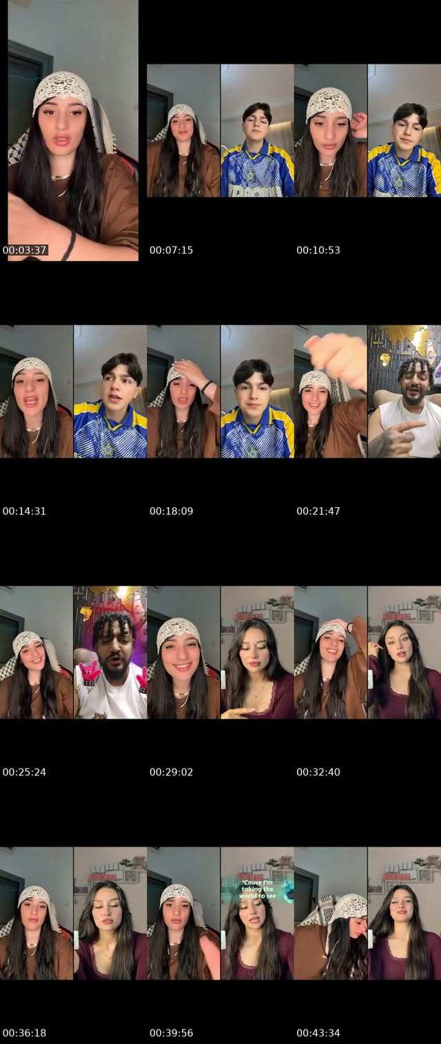 @alsharehan TikTok live