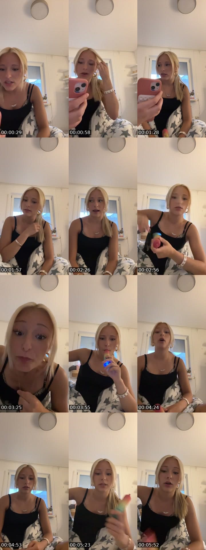 @drafts.alicia TikTok live stream
