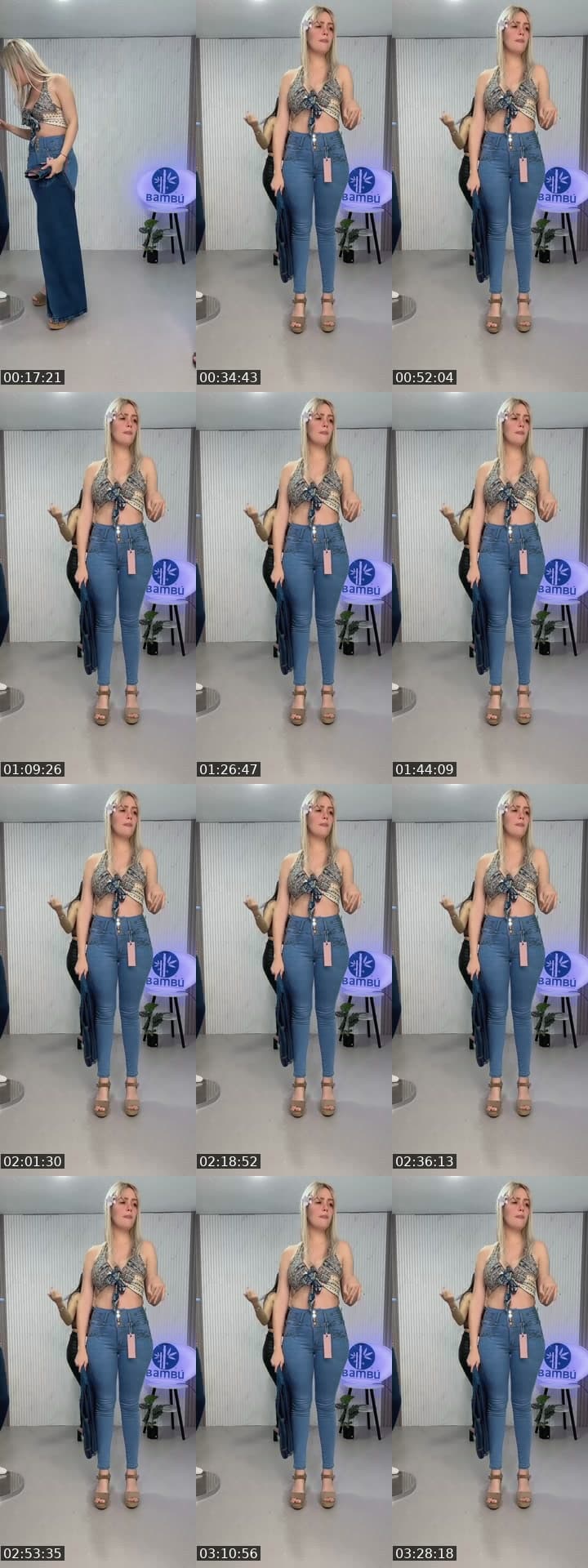 @bambuestilomex TikTok live stream