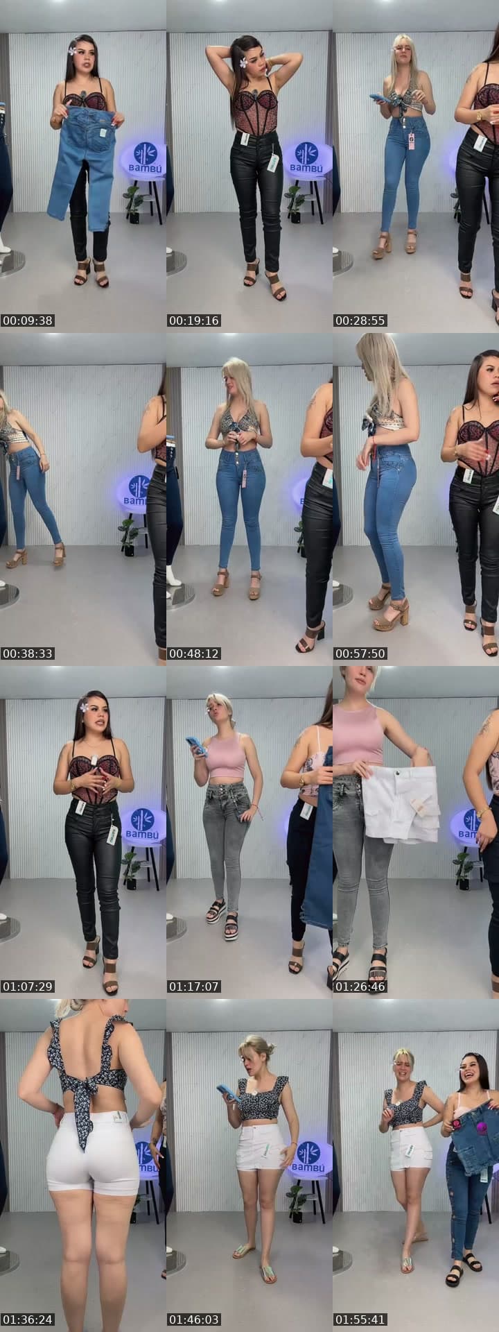@bambuestilomex TikTok live stream