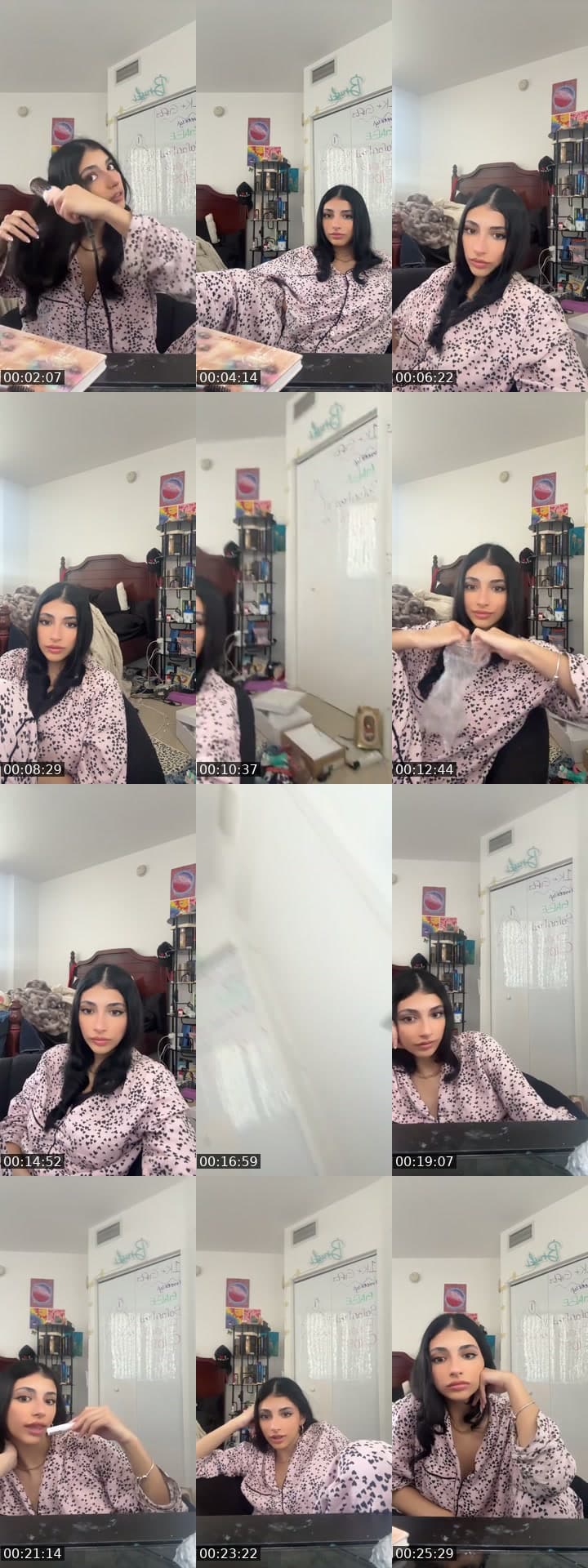 @itsgillyd TikTok live stream