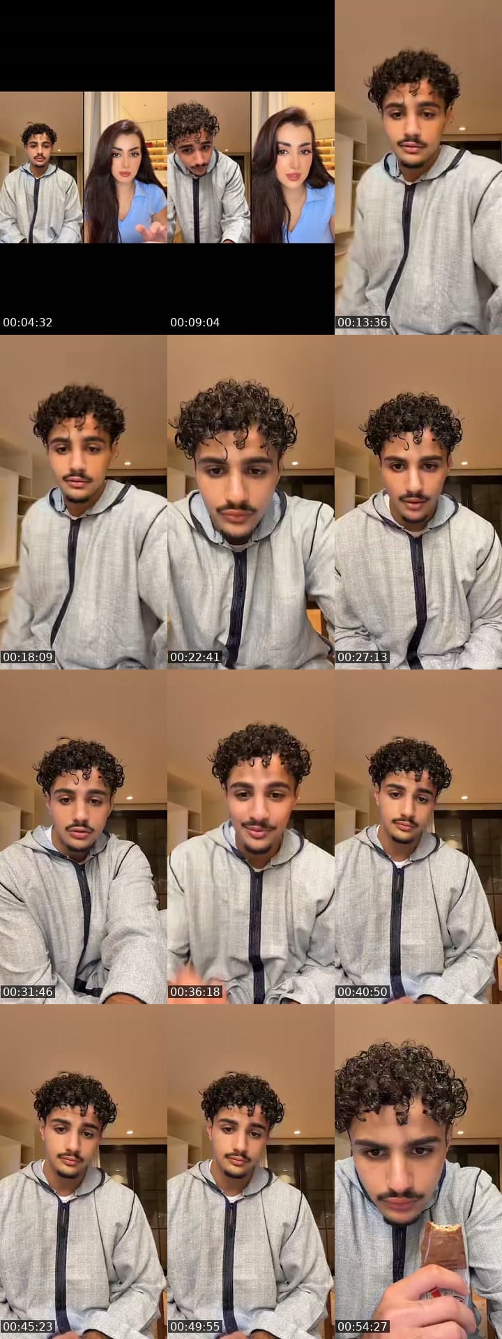 @mr2l TikTok live stream
