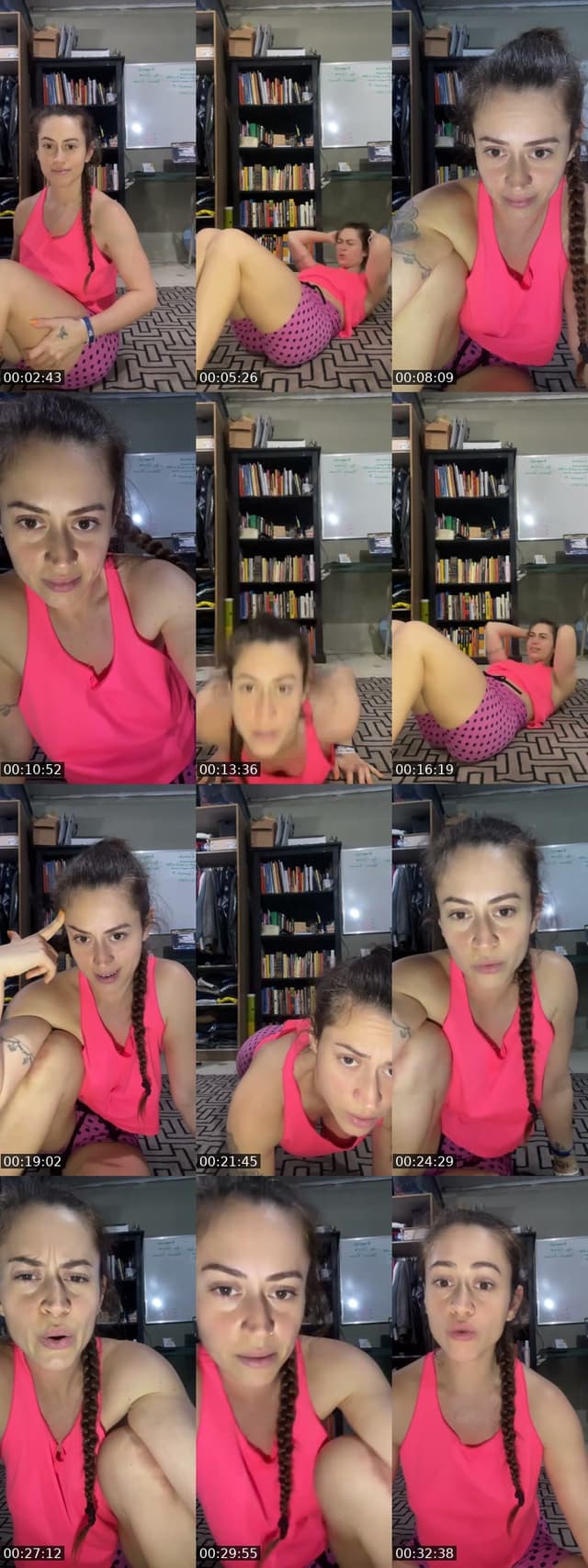 @andressaaassc TikTok live
