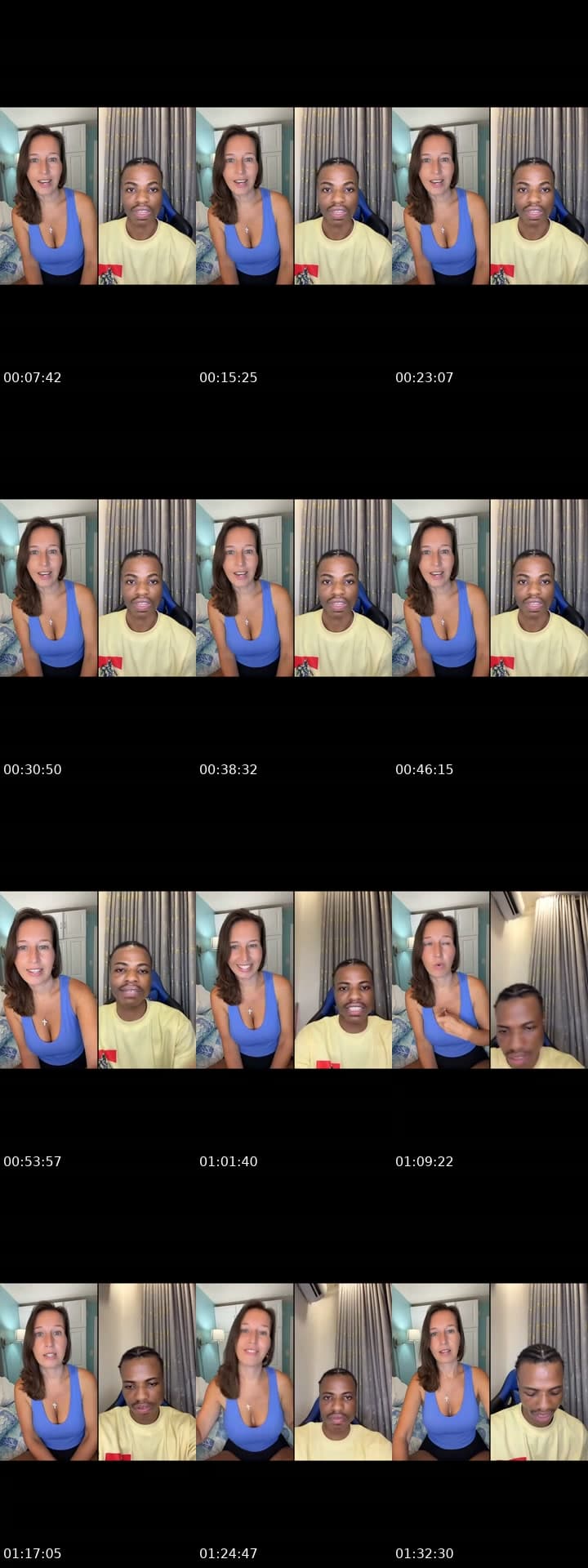 @easy.manifesting TikTok live stream
