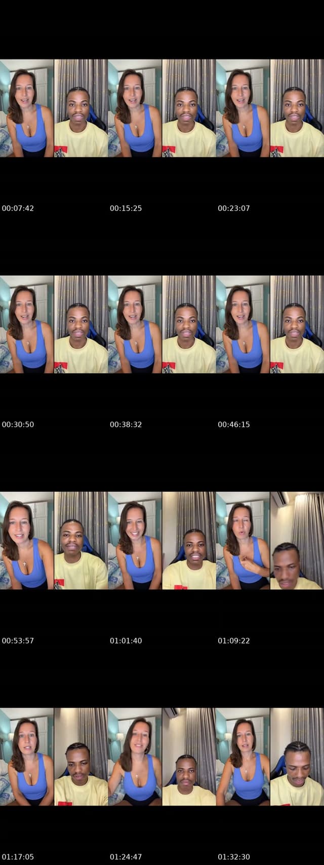 @easy.manifesting TikTok live