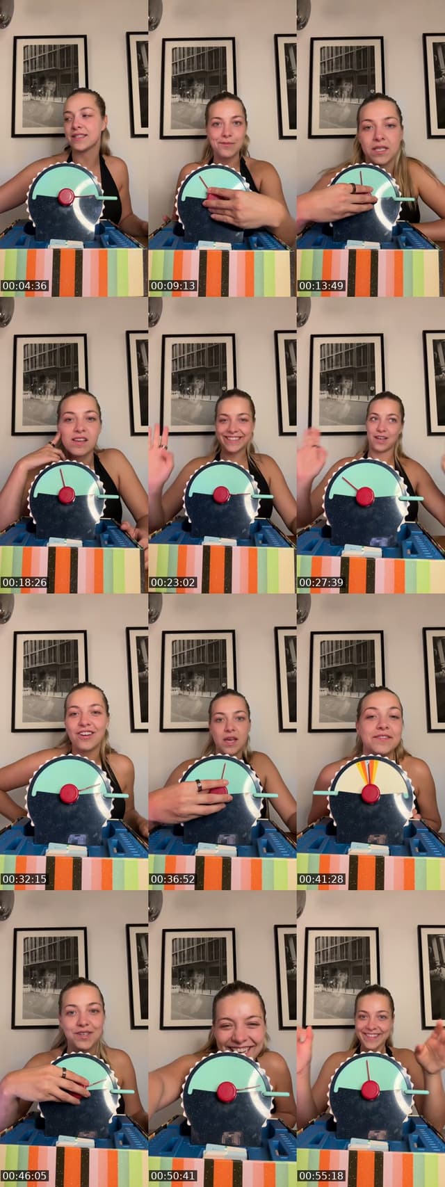 TikTok live: STB: wavelength🌸 by @adri.chaos