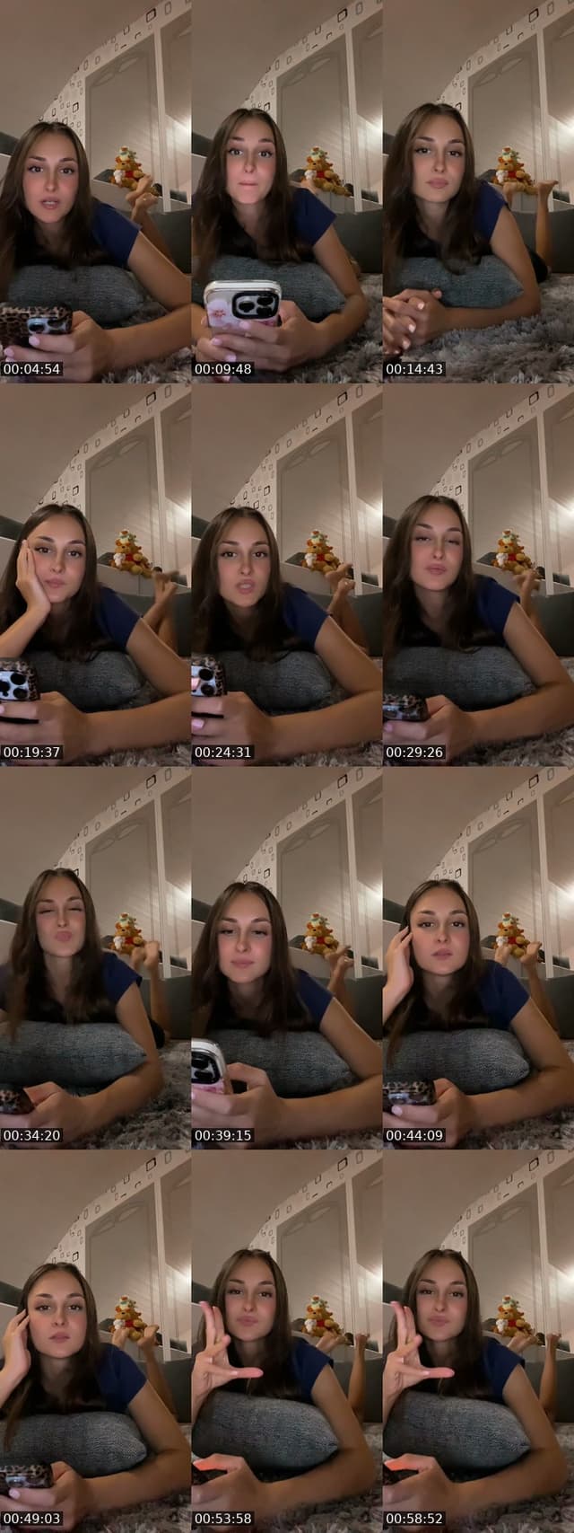 TikTok live: Queeen💸💸 by @bellabajkova