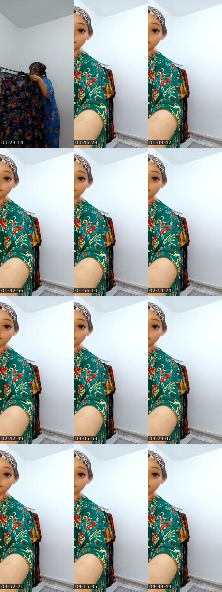 @luxe_fashion6 TikTok live stream