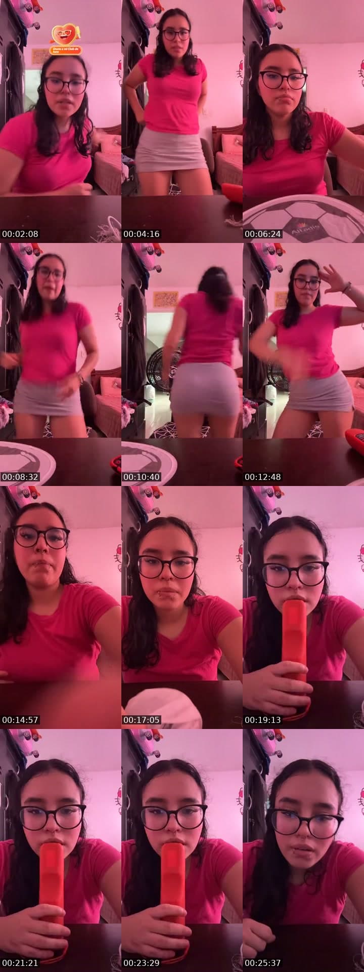 @anyvrim TikTok live stream