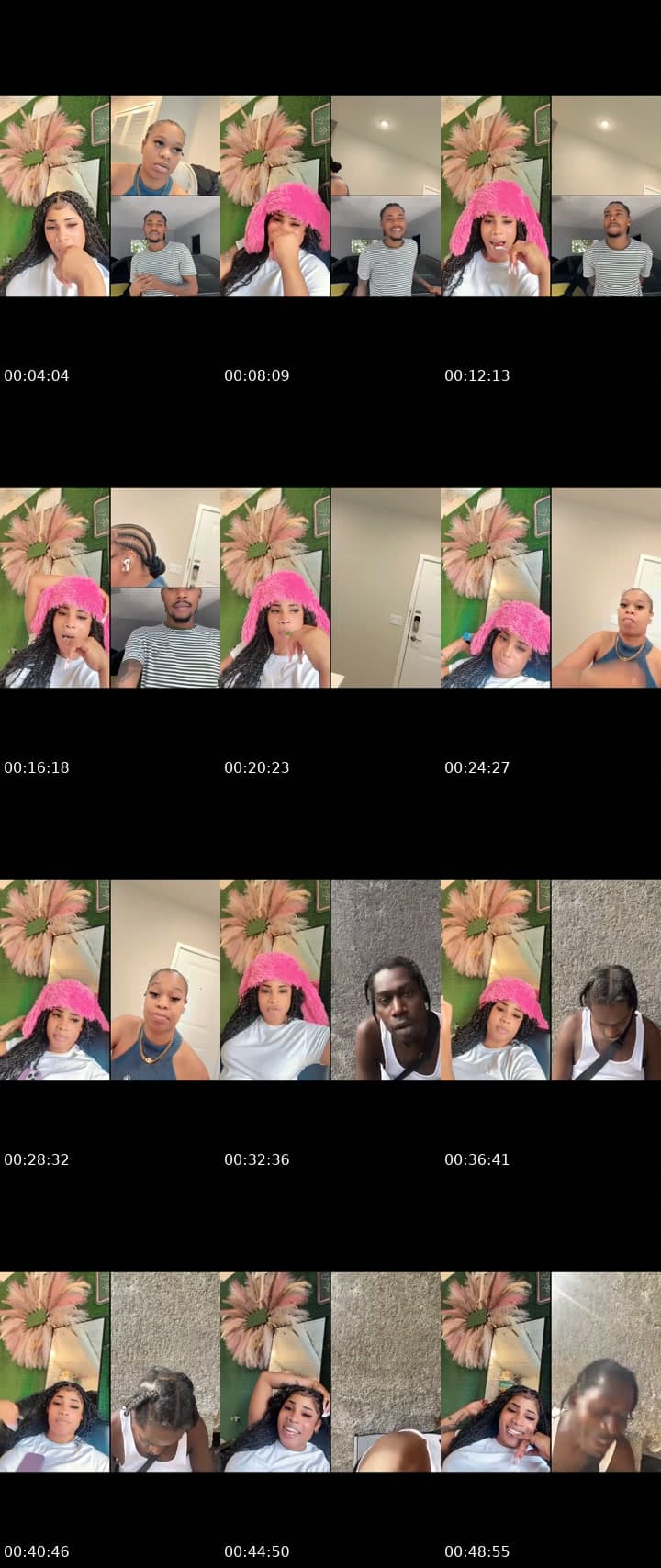 @sexybigk1 TikTok live stream