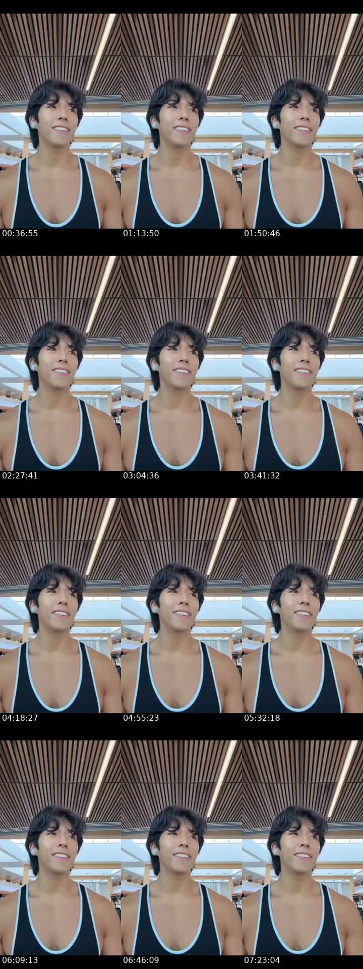 @jacob_myung TikTok live stream