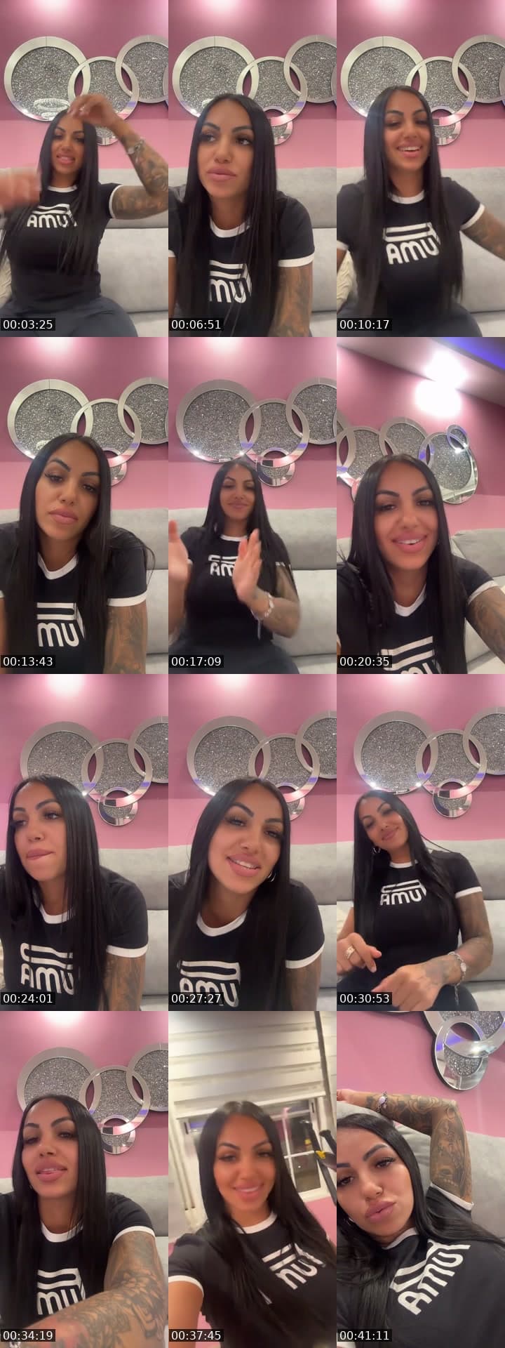 @saraymedran00 TikTok live stream