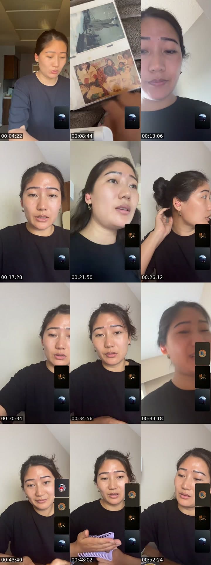@yankeela TikTok live stream