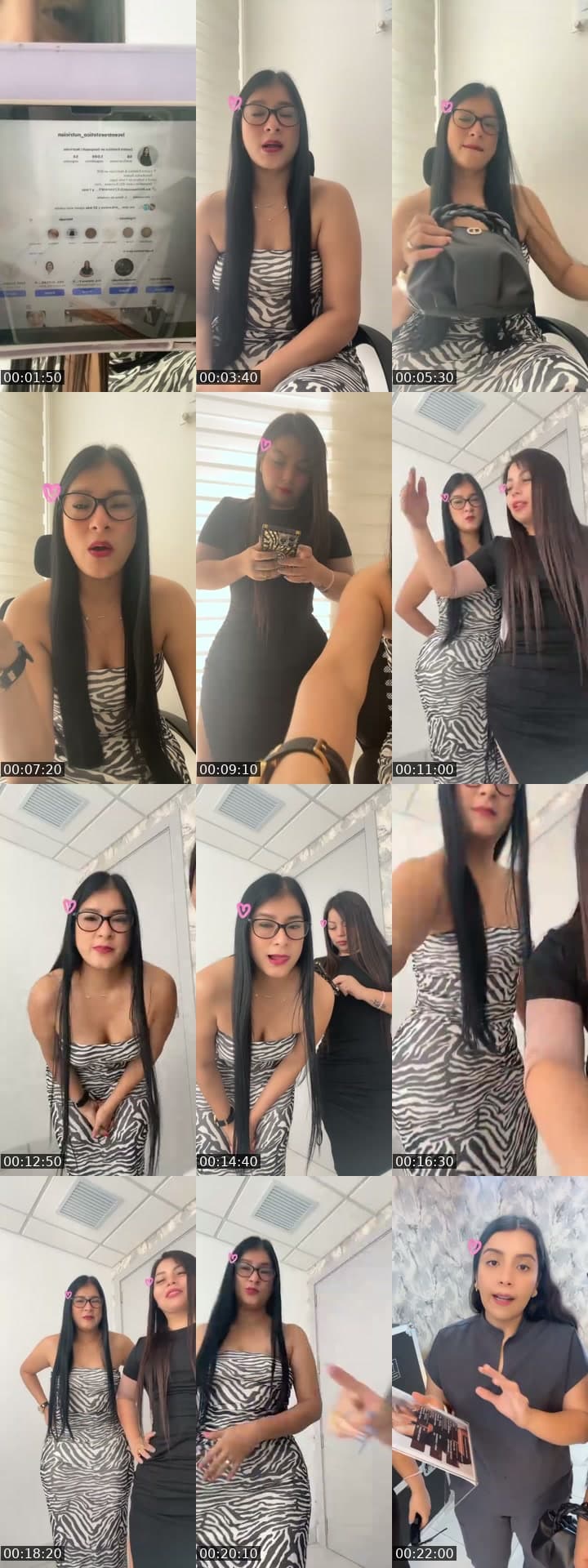 @chinitazu11 TikTok live stream