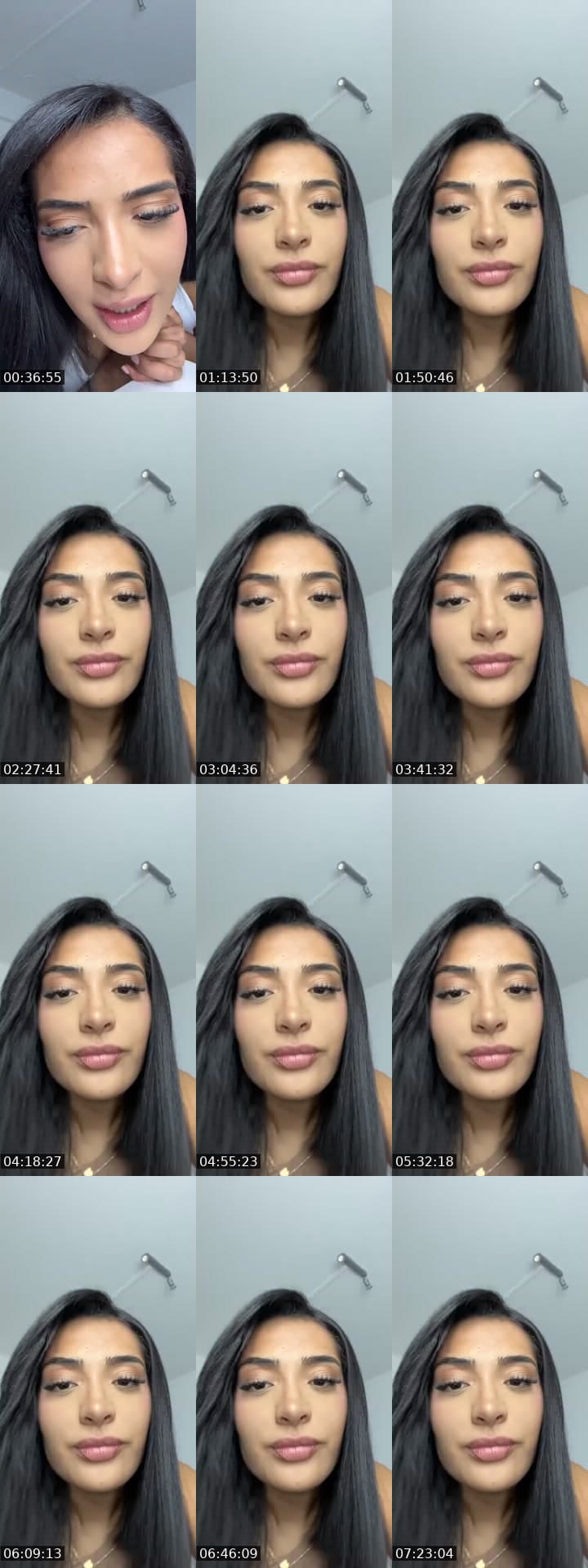 @itsnorel TikTok live stream