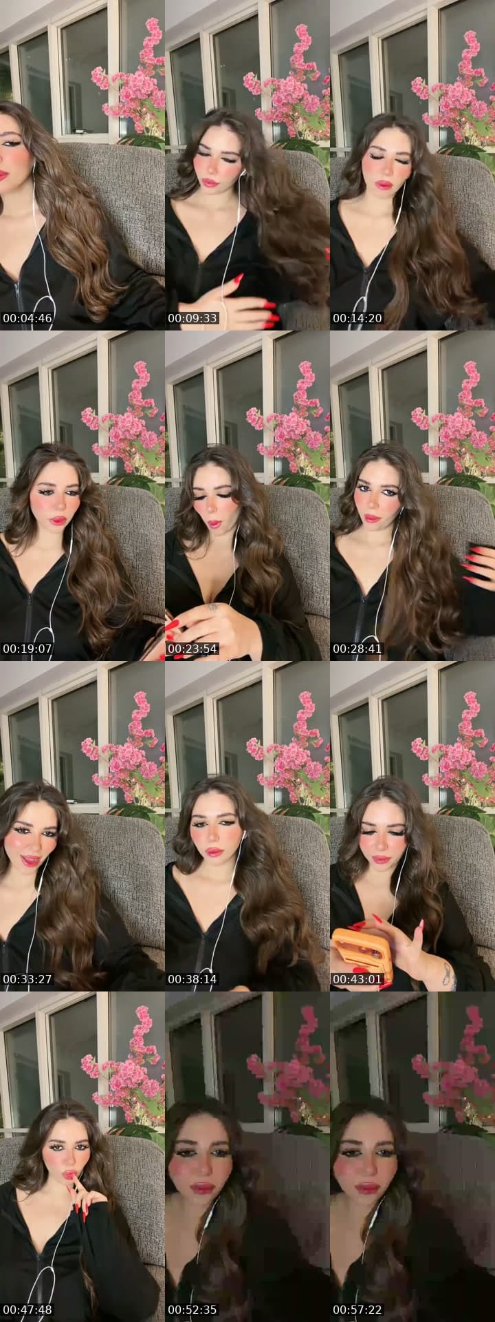 @julia99tou TikTok live stream
