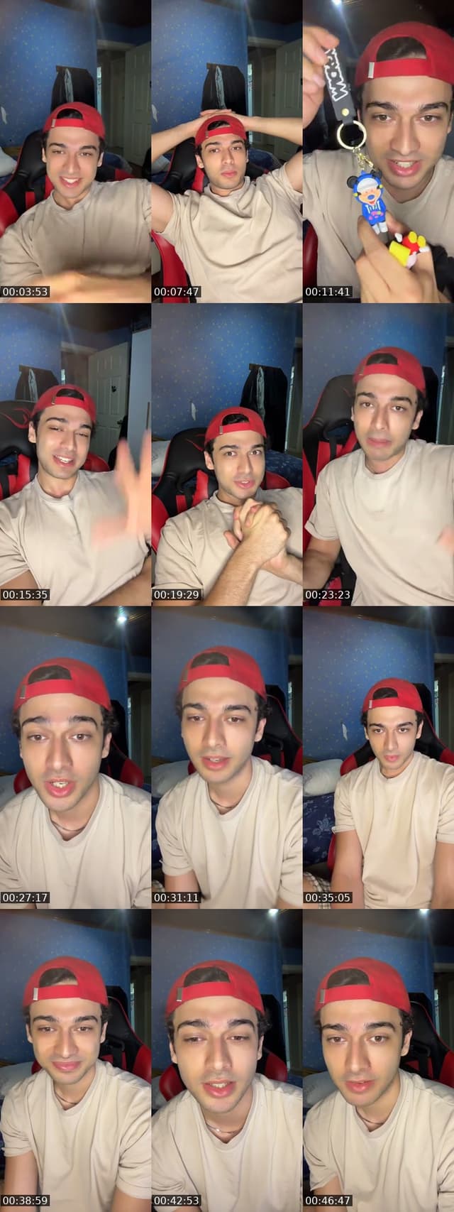 @kaanpheristha TikTok live