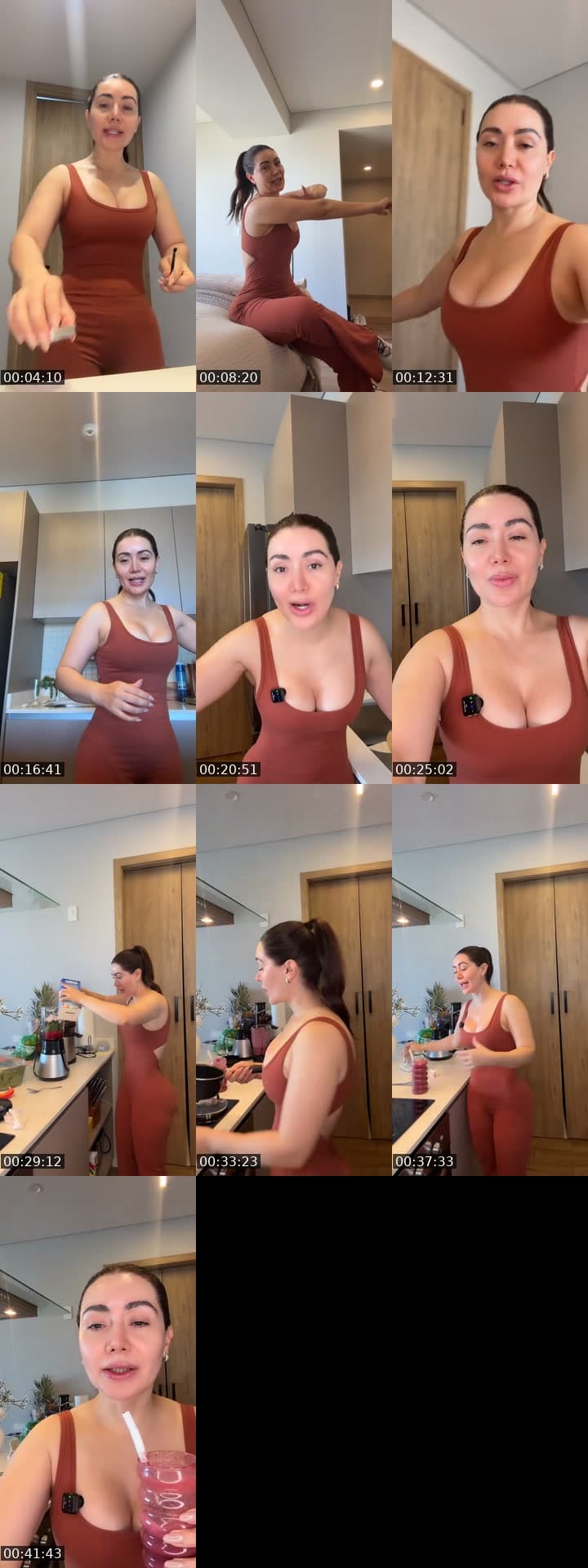 @laurappena03 TikTok live stream