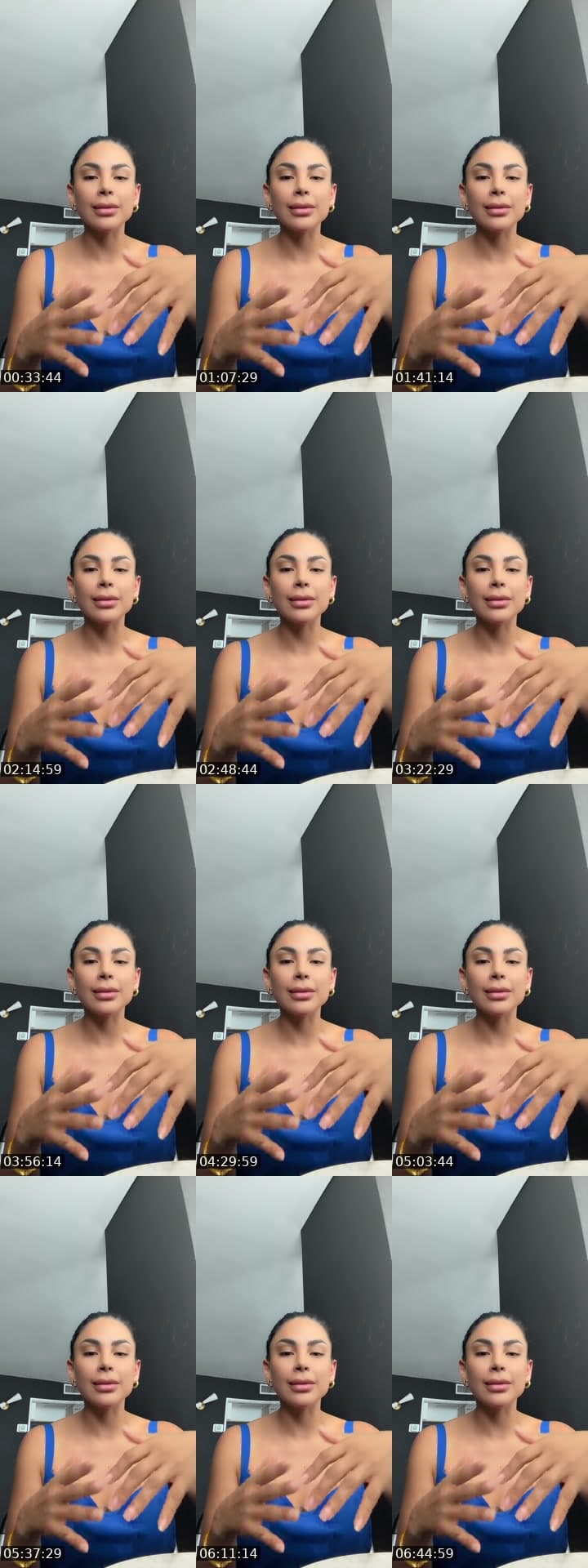@tefivalenzuela TikTok live stream