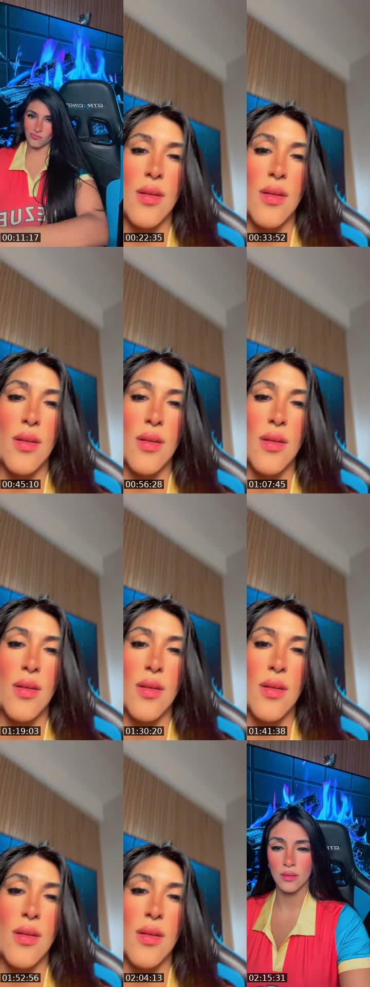 @louisianafit TikTok live stream