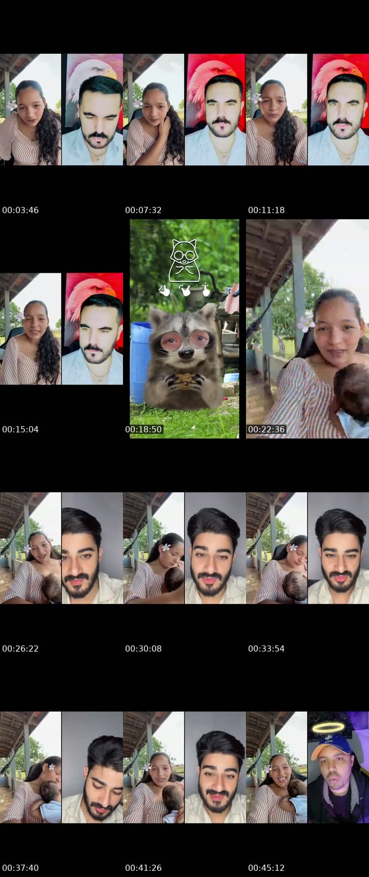@mipatofc TikTok live stream