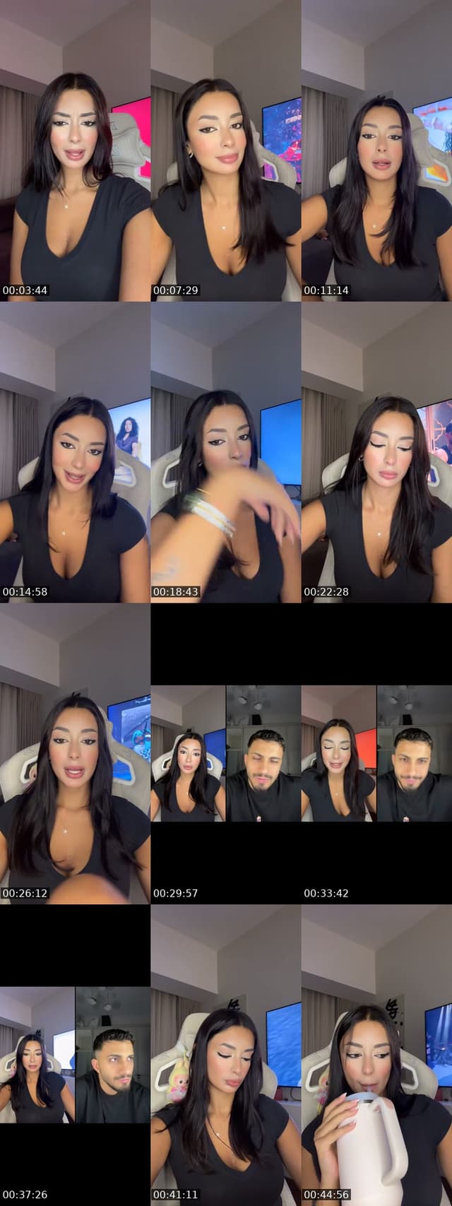 @nehrrq4 TikTok live