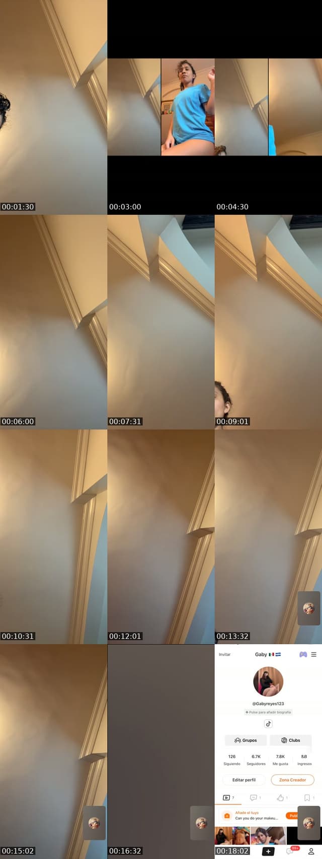 @gabychinitha1 TikTok live from 2026-07-21