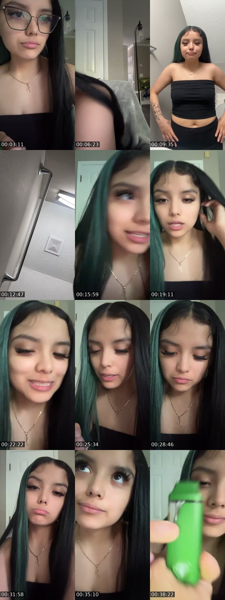 @its.bixangi TikTok live stream