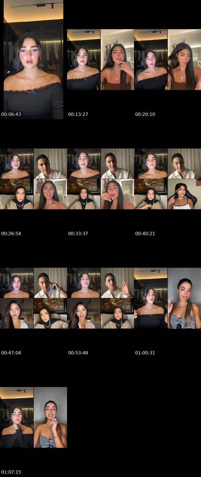 @nour.magic TikTok live from 2026-07-21