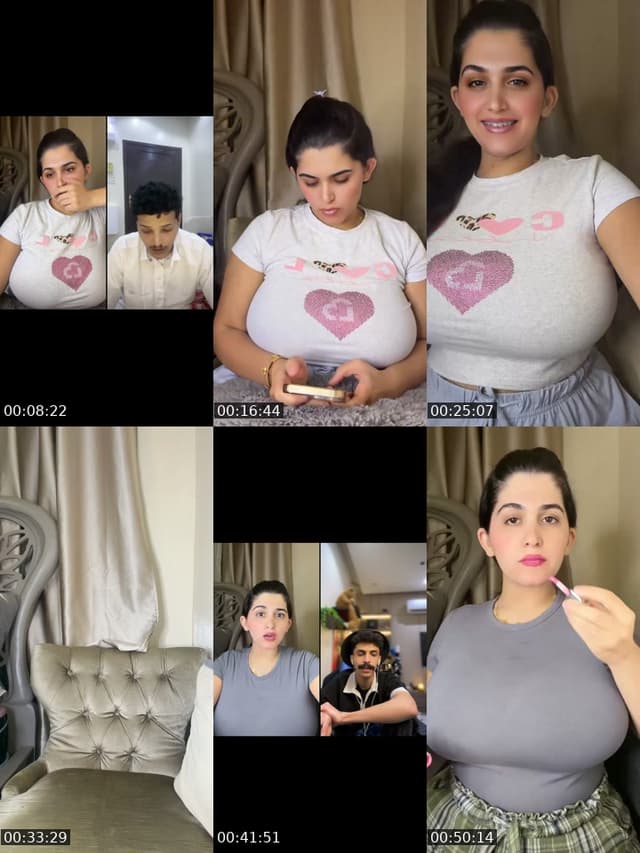 @ammounuae99 TikTok live