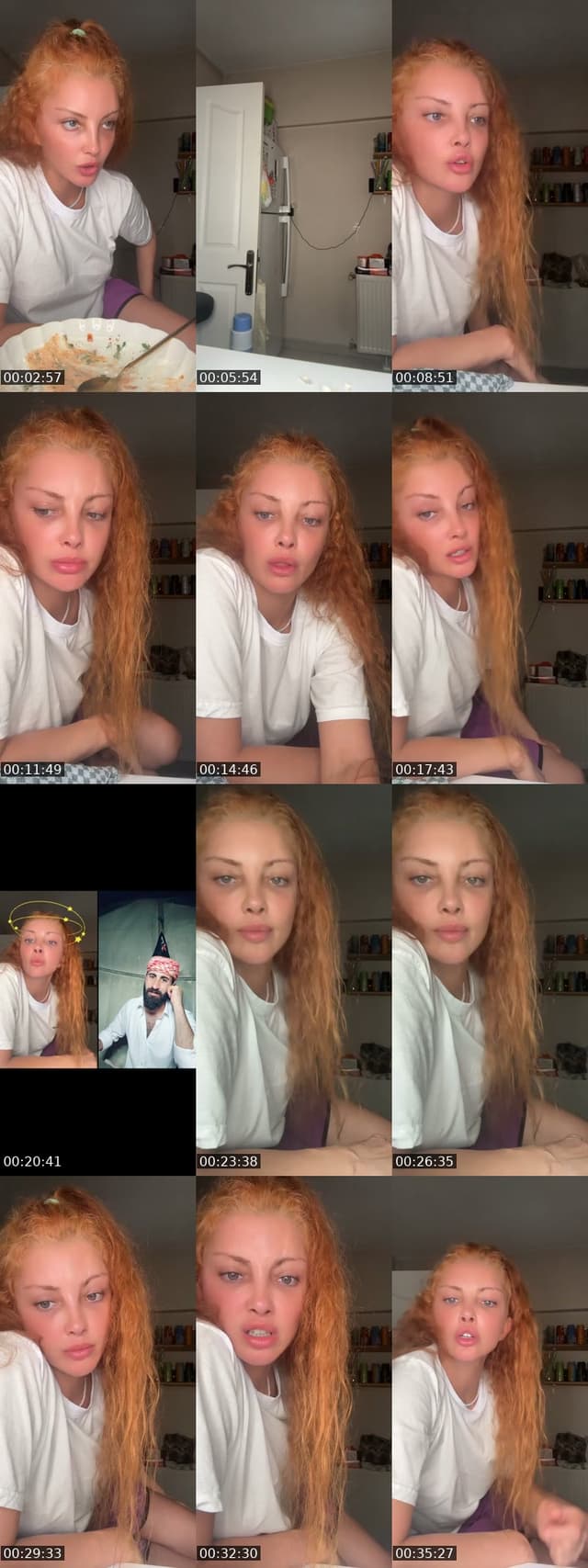 @gozdemeta TikTok live