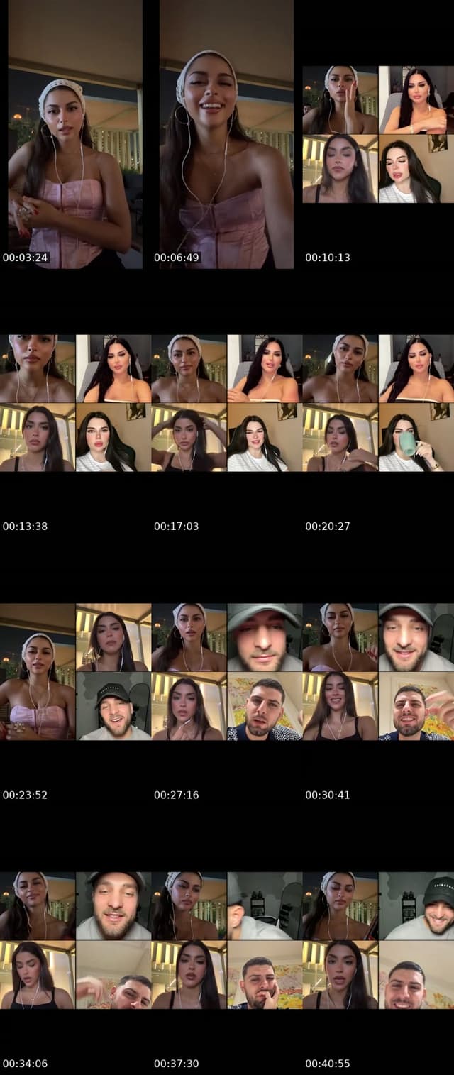 @sedkisara TikTok live from 2026-07-21