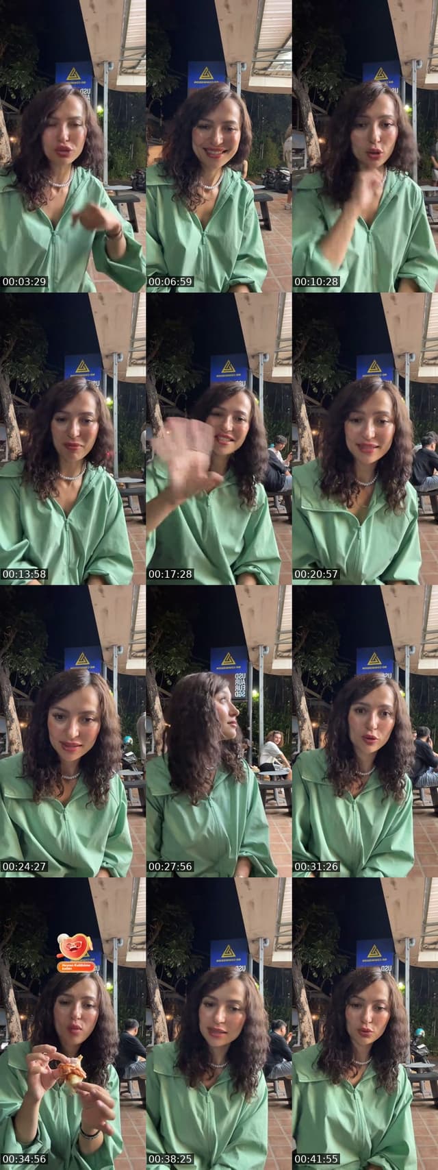@amazonicee TikTok live