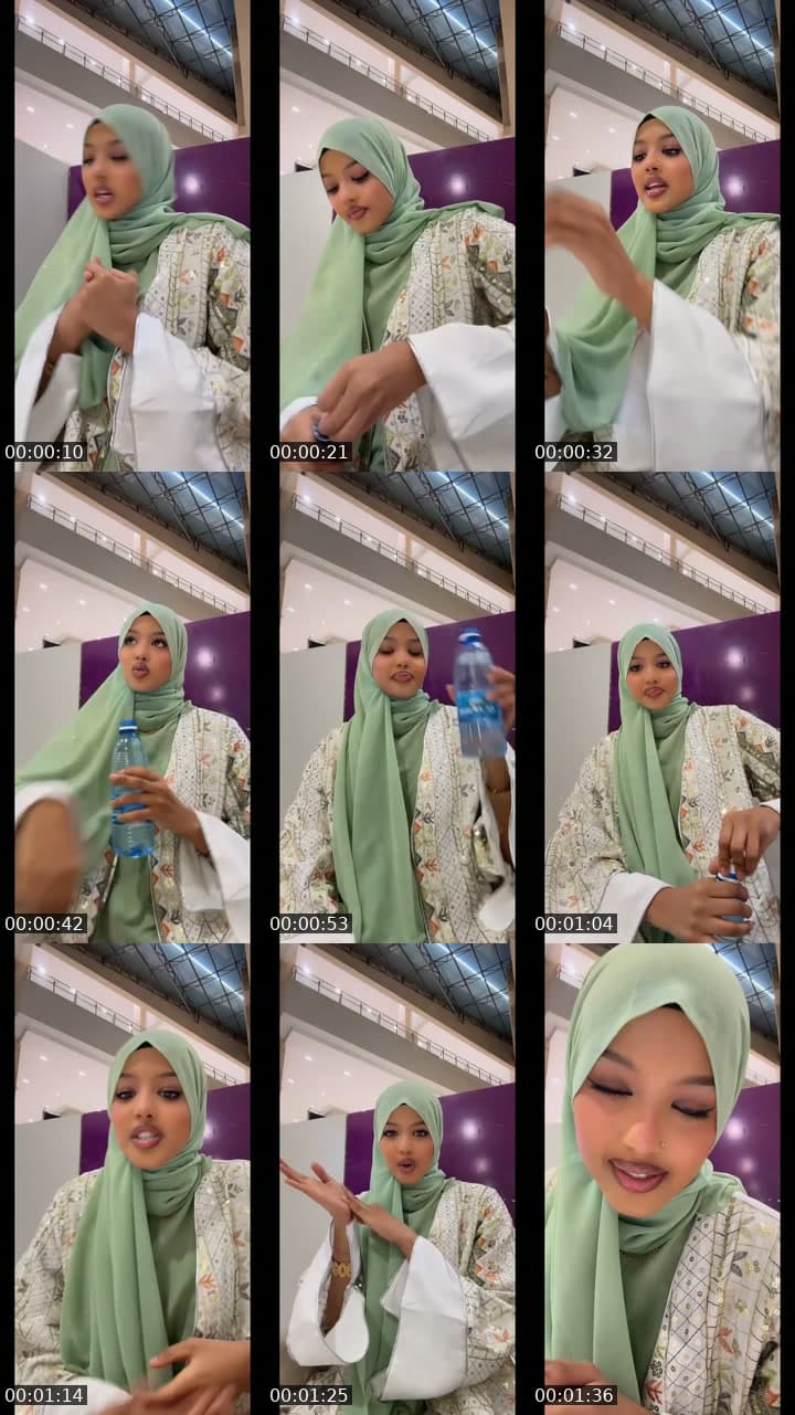 @hodhan.nita TikTok live stream