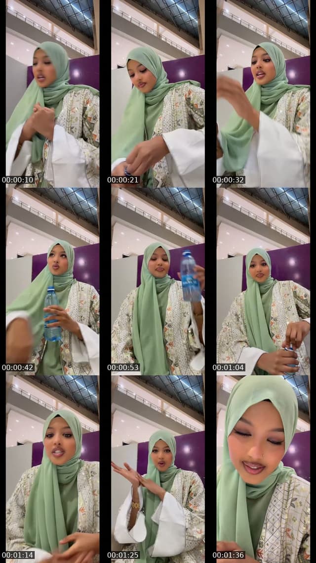 @hodhan.nita TikTok live