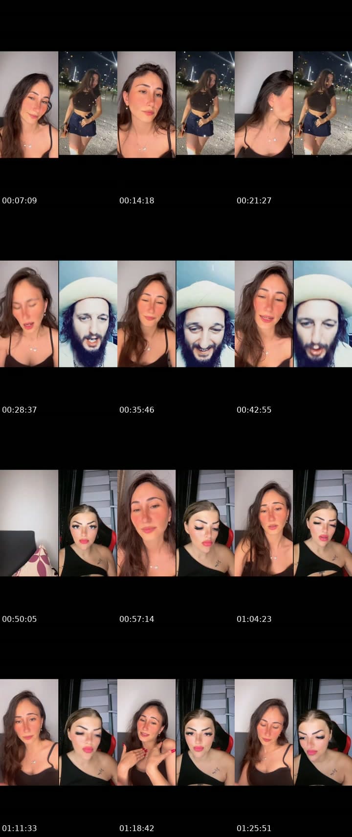 @japonellaaa TikTok live stream