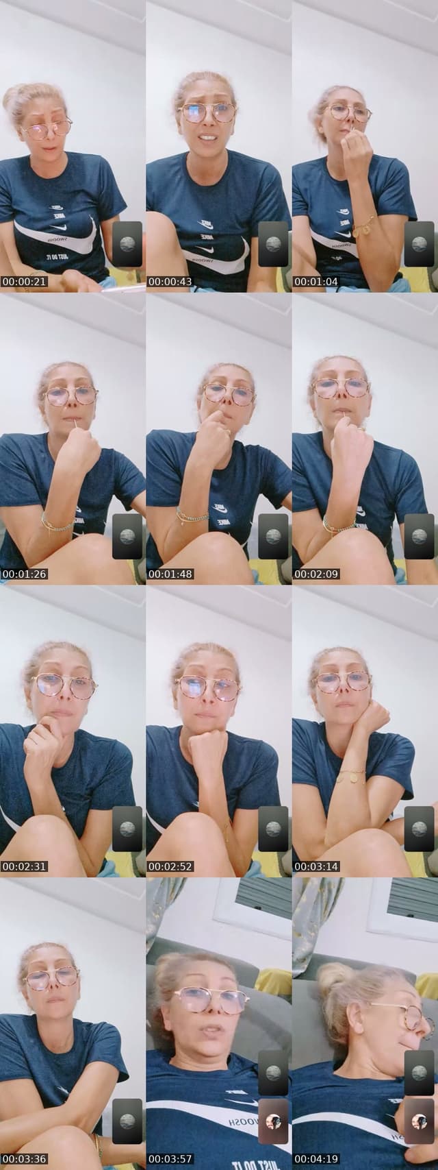 @candelamedrano90 TikTok live
