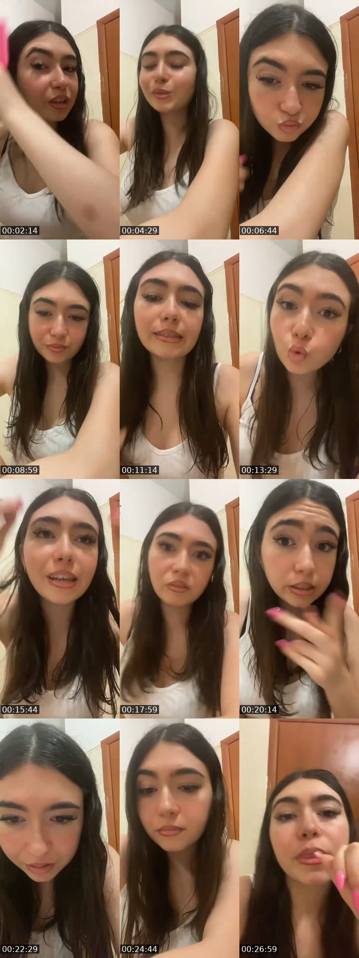 Like ultimo video. NOIAAA
