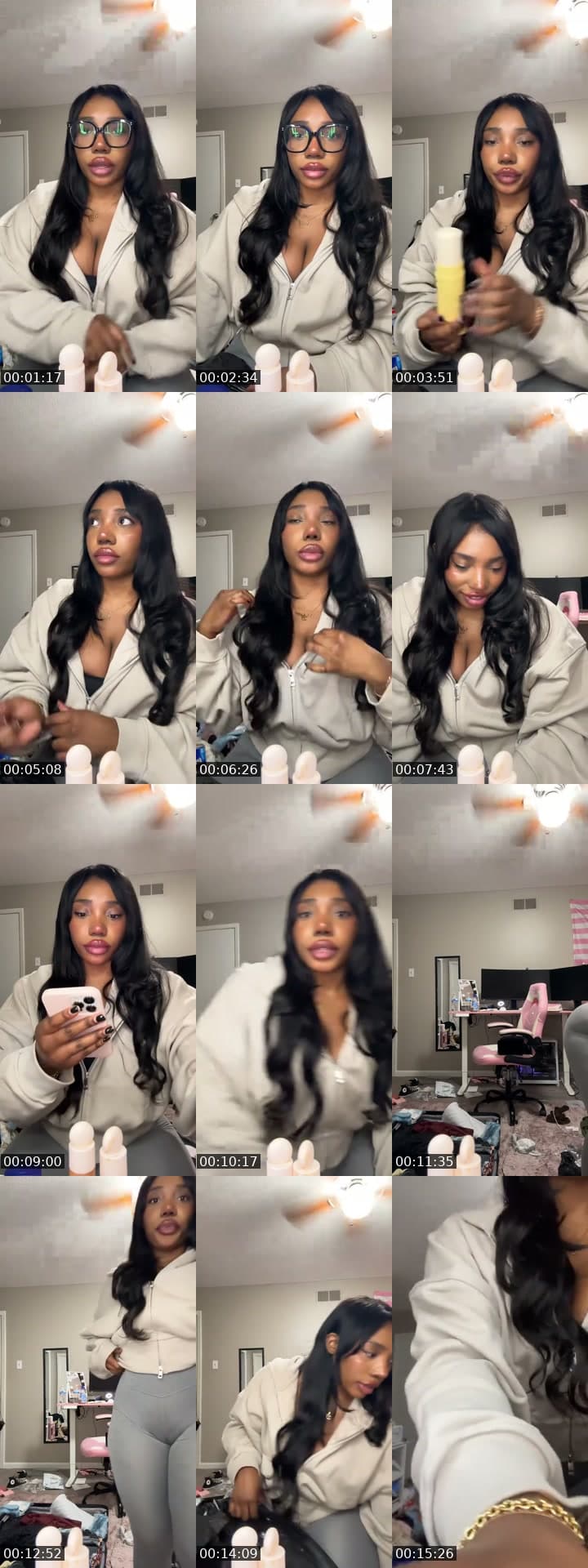 @realyayawaya TikTok live stream